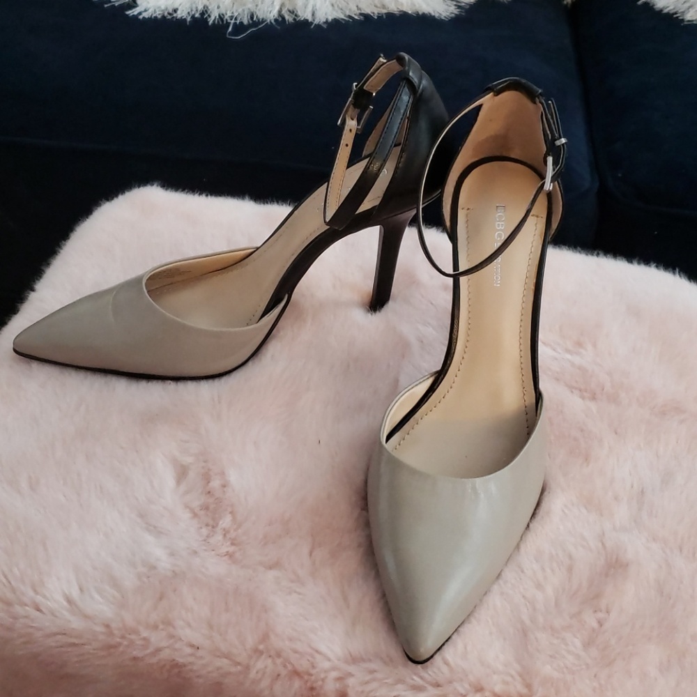 BCBG heels